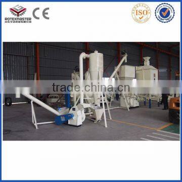 Poultry Feed Mill Feed Pellet Making Machine / Animal Feed Making Machine photo-2