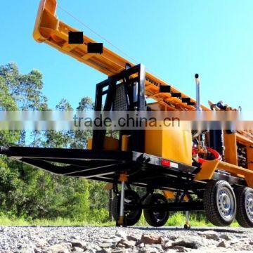 Water Well Drilling Roto-pneumatic Machines, Rotating Probes, Sticks and Tools in General for Artesian Wells. photo-3