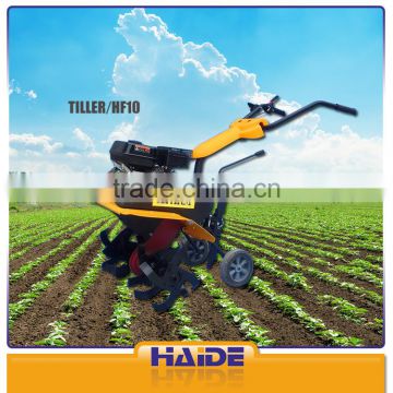 Gasoline tiller cultivator HF10 Gasoline tiller cultivator