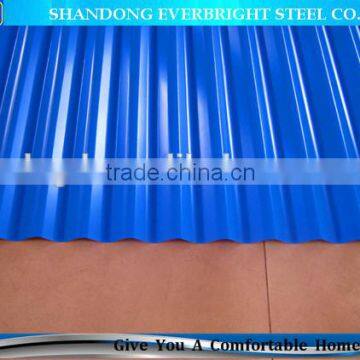 Top Quality Color Coated Steel Sheet/prepainted Steel Sheet photo-4