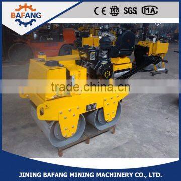 YLS635 Walk Behind Double Drum Road Roller photo-3