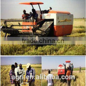 Combine Harvester Type and New Condition Mini Corn Harvester photo-3