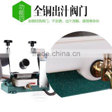 Hand Shaking Sugarcane Machine Manual Commercial Sugarcane Juicer photo-4