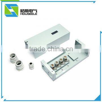 STREET LIGHTING POLE MFB35-1P JUNCTION BOX photo-3