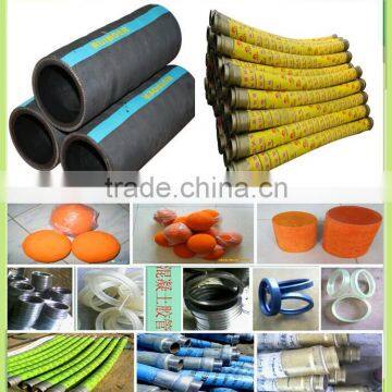 concrete pump steel wire reinforecement rubber hose