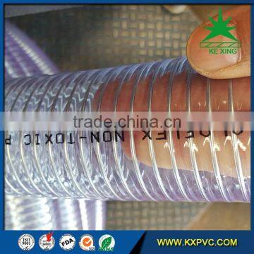 Customized industrial PVC Pipe Hose