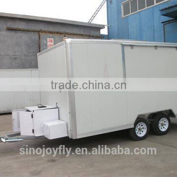 Brunch Cart Food Concession Trailer photo-5