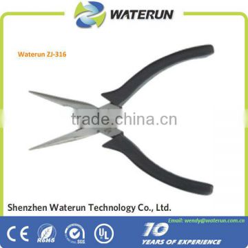 High Carbon Steel Long Nose Pliers Manufacturer