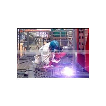 China factory supply all tungsten electrode fortig welding machine