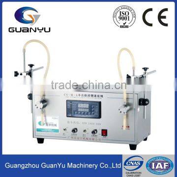 Exceptional Quality Price Cutting Semi-Automatic Liquid Vacuum Filling Machine