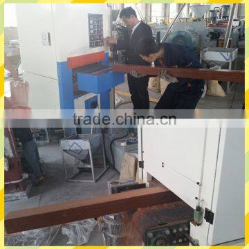 plastic wood floor sanding machine WPC sander