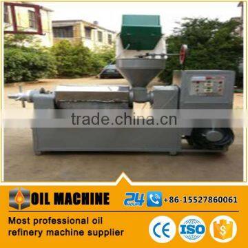 CE Approved High Quality Soybean Oil Press Machine Soya Oil Making Machine photo-4