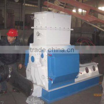 Wood Efficient Hammer Mill for Biomass Fule With High-quality From LIDA photo-3