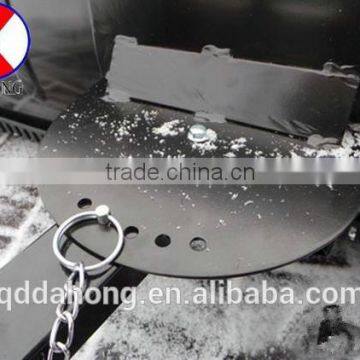 Snow Pusher Moving With Wheels,snow Mover,manual Snow Pusher photo-3