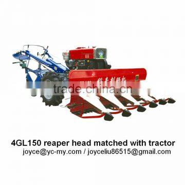 MINGYUE 2016 New Design Crop Reaper Head 4GL150 photo-2