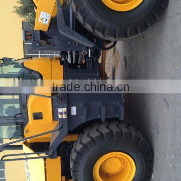 New Design 5Ton Rated Load Zl956 Wheel Loaders for Construction With CE,,EURO Certification photo-4