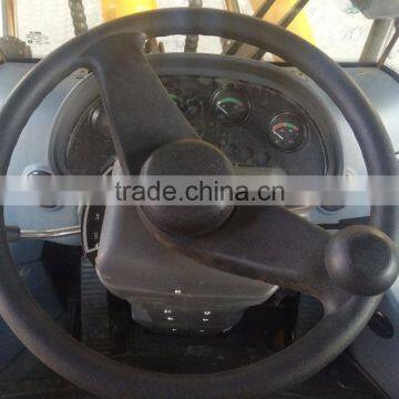 Chinese Supplier Joystick Control Price Wheel Loader Zl50g photo-5