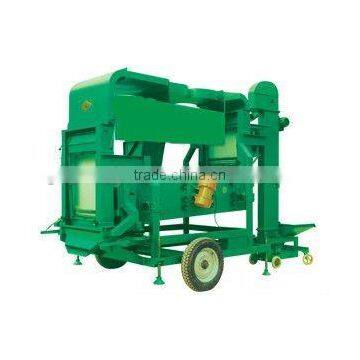 Sunflower seed cleaning and grading machine