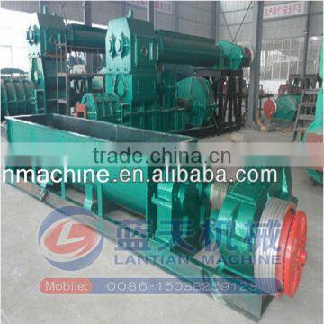 Reasonable price twin-shaft concrete mixer machine