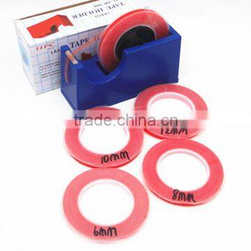 1mm 2mm 3mm 4mm 5mm 6mm 7mm 8mm 9mm 1cm 1.2cm Red Tape for Phone Repair Tool photo-3