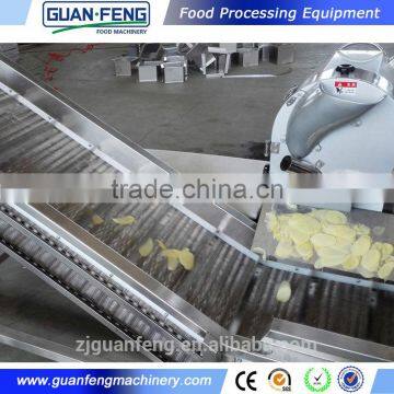 Frozen French Fries Machinery/ Automatic French Fry Machine photo-3