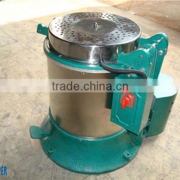 Spin dryer machine centrifugal casting, industrial electric heat spin dryer