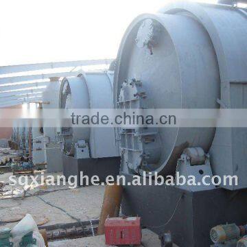 Latest Generation Plastic Pyrolysis Plant With High Oil Rate Output photo-5
