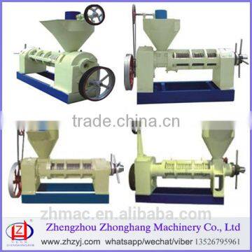 Small Home Screw Oil Press Machine photo-4