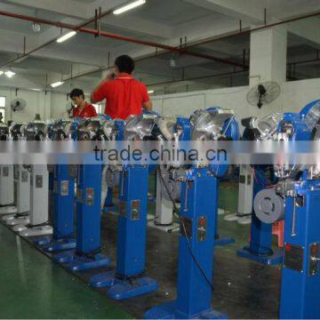 Plastic Snap Button Attaching Machine