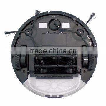 China Wholesale Good Quality Low Price Intelligent Smart Vacuum Cleaning Robot photo-5