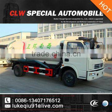 3000-5000L High Pressure Washing Truck for Sales photo-4