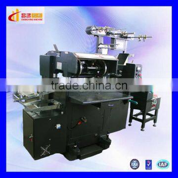 CH-210 adhesive thermal paper letterpress label printing and cut vinyl machine