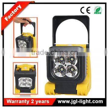 Hand Torch light Rechargeable Work Light with USB Charging Port, Magnetic for Camping, Hunting