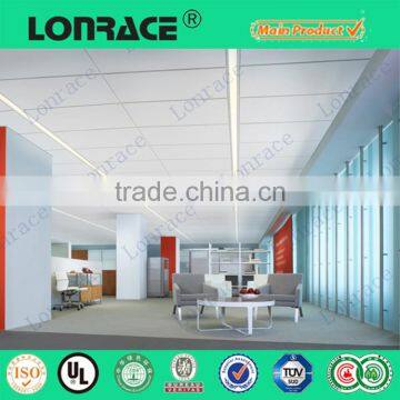 China Wholesale Pvc Gypsum Ceiling Tile photo-3