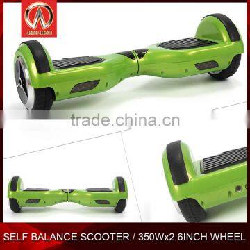 2017 samsung battery bluetooth 2 wheel self balancing electric scooter for sale