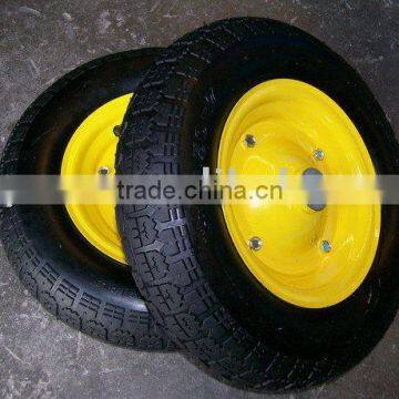 Barrow wheel 3.50-7 High Quality & reasonable price