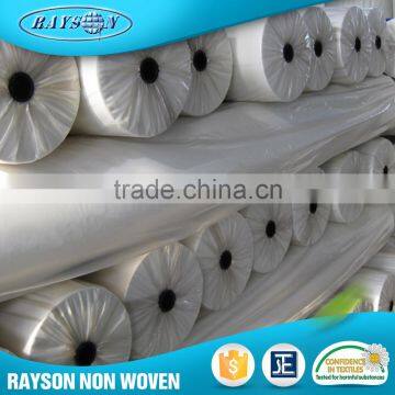 New Technology Anti Slip Fabric Uv Adhesive Nonwoven Lining