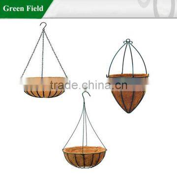 Green Field Garden Flowerpot Containers