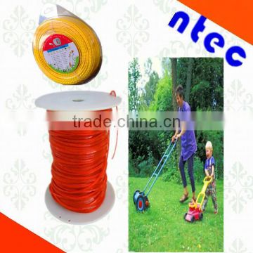 High quality and low price nylon grass trimmer line from China Manufacturer