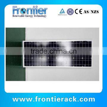 All in One Solar Street Light 40w Solar Lamp Integrated Led Streetlight photo-6