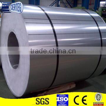 hot dip Galvanized Steel Strip for Steel Pipe