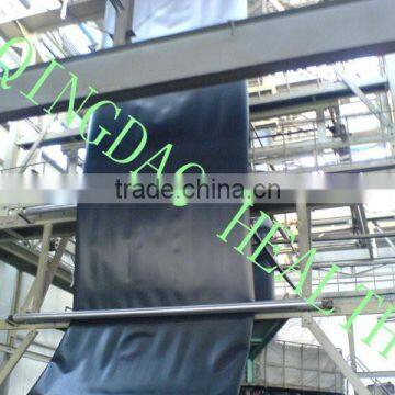 Black or Black/silver or Black/white Mulch Film for Agriculture photo-5