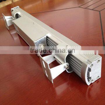 Top Quality And Recessed Linear Flanged LED Aluminium Profile For LED Strips Lighting Project From China photo-3