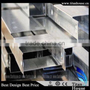 China Luxury Prefabricated Modern House With Light Steel Structure for Sale photo-5
