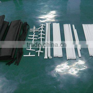 Wholesale High Reflective 210D/600D/1680D Fabric Grow Tent