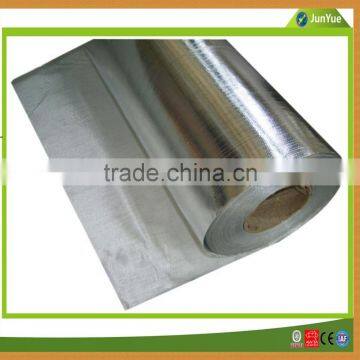 hot sell micro fiber fabric fiber glass insulation silver fiber fabric