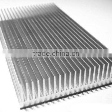 High Power Lighting Parts Extruding Aluminium LED Heat Sink photo-6