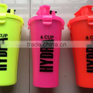 Dual Thread Protein Shaker, Total 24 Ounce photo-2