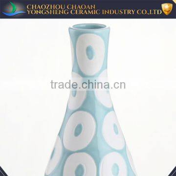 Wholesale Home Goods Ceramic Vases for Wedding Centerpieces photo-2