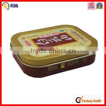 Factory Matt Merci Chocolate Box photo-4